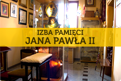 Izba Pamięci Jana Pawła II